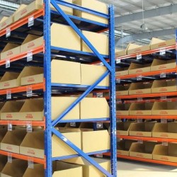 Kệ không dùng pallet