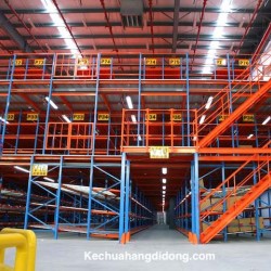 Kệ sàn mezzanine Kệ sàn mezzanine