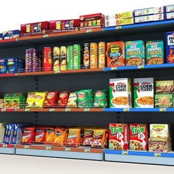 Kệ tạp hóa