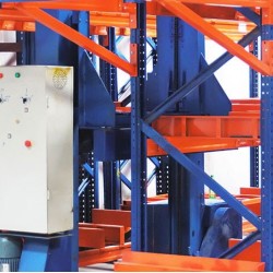 Kệ chứa hàng tự động