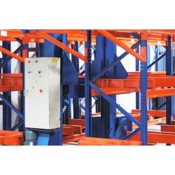 Kệ chứa hàng tự động Kệ chứa hàng tự động