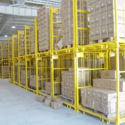 Kệ sắt để pallet