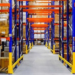 Kệ kho hàng công nghiệp