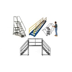 Xe thang kho hàng Xe thang kho hàng