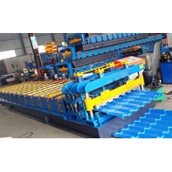 Máy cán tôn Máy cán tôn