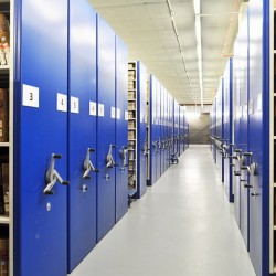 Kệ trượt tự động