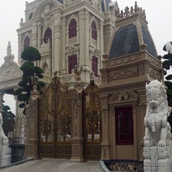 Cổng sắt Cổng sắt