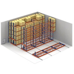 Kệ di động Kệ di động