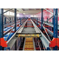 Kệ radio shuttle rack Kệ radio shuttle rack