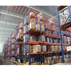 Kệ sắt công nghiệp