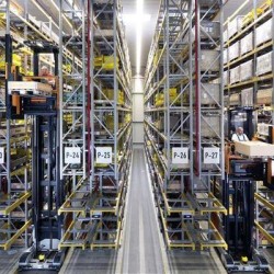 Kệ narrow aisle & VNA rack