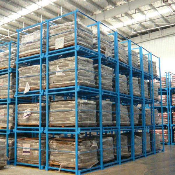 hệ thống Pallet xếp chồng trong nhà kho